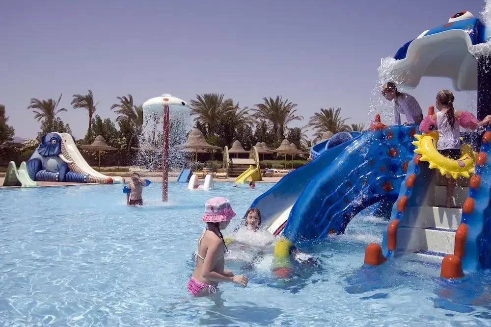 Шарм-эш-Шейх (Шарм-эль-Шейх): Parrotel Aquapark Resort