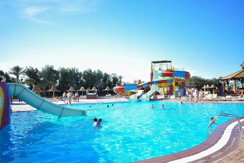 Шарм-эш-Шейх (Шарм-эль-Шейх): Parrotel Aquapark Resort