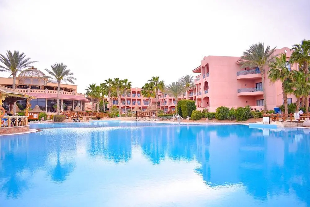 Шарм-эш-Шейх (Шарм-эль-Шейх): Parrotel Aquapark Resort