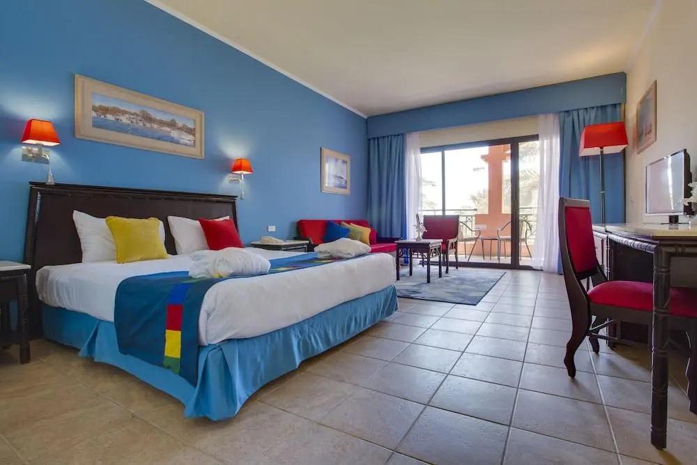 Шарм-эш-Шейх (Шарм-эль-Шейх): Parrotel Aquapark Resort