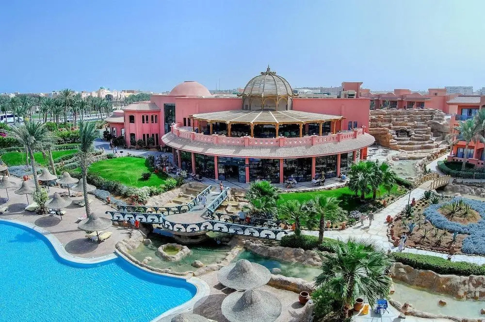 Шарм-эш-Шейх (Шарм-эль-Шейх): Parrotel Aquapark Resort