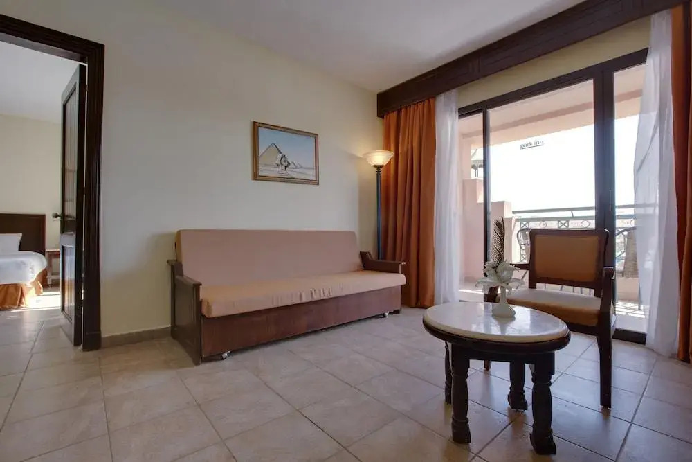 Шарм-эш-Шейх (Шарм-эль-Шейх): Parrotel Aquapark Resort