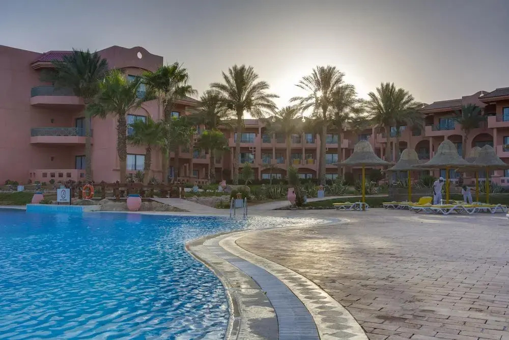 Шарм-эш-Шейх (Шарм-эль-Шейх): Parrotel Aquapark Resort