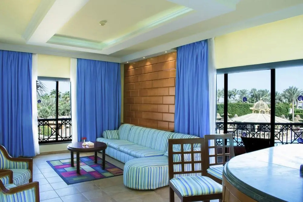 Шарм-эш-Шейх (Шарм-эль-Шейх): Parrotel Aquapark Resort