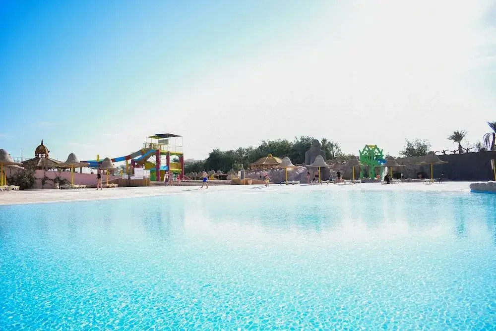 Шарм-эш-Шейх (Шарм-эль-Шейх): Parrotel Aquapark Resort