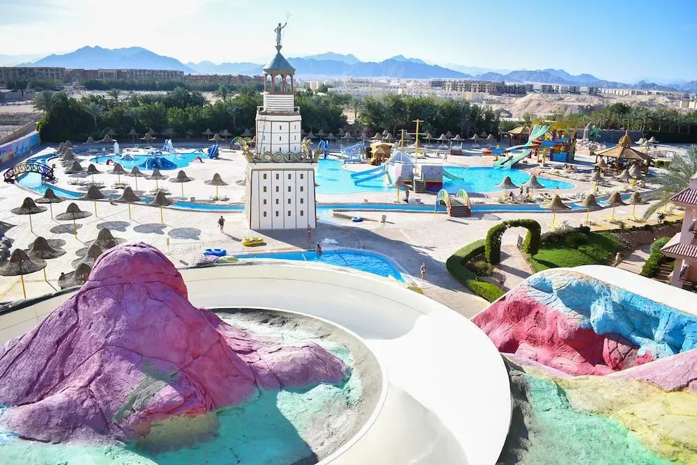 Parrotel Aquapark Resort — фото 6