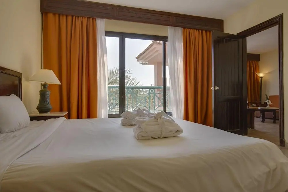 Шарм-эш-Шейх (Шарм-эль-Шейх): Parrotel Aquapark Resort