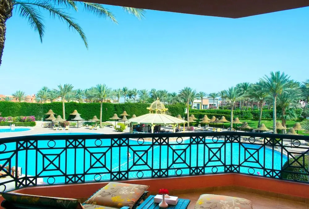 Шарм-эш-Шейх (Шарм-эль-Шейх): Parrotel Aquapark Resort