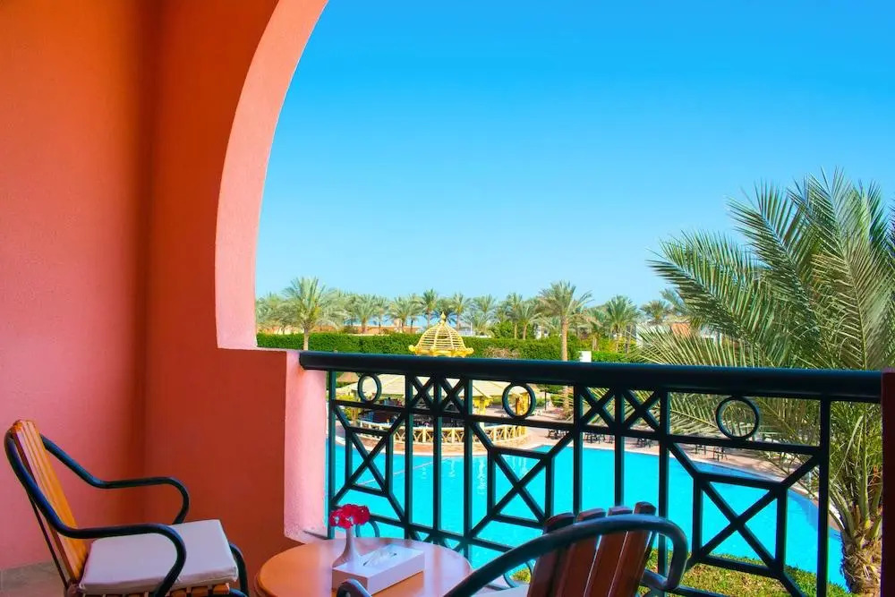 Шарм-эш-Шейх (Шарм-эль-Шейх): Parrotel Aquapark Resort
