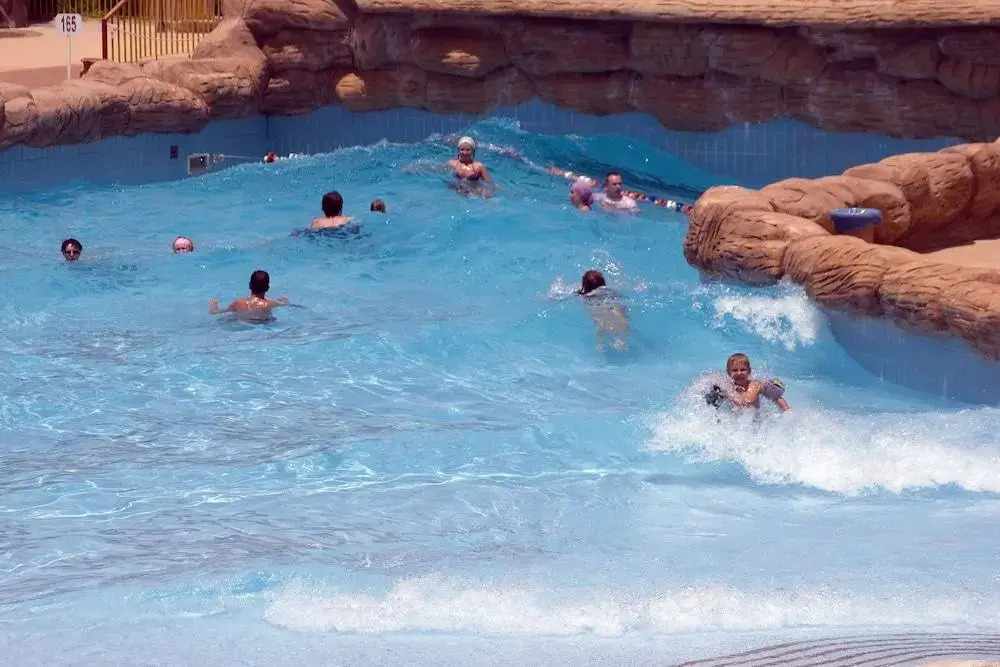 Шарм-эш-Шейх (Шарм-эль-Шейх): Parrotel Aquapark Resort