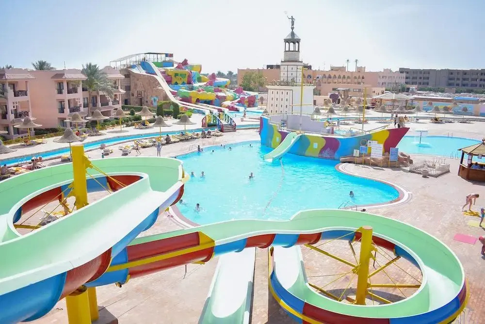 Шарм-эш-Шейх (Шарм-эль-Шейх): Parrotel Aquapark Resort