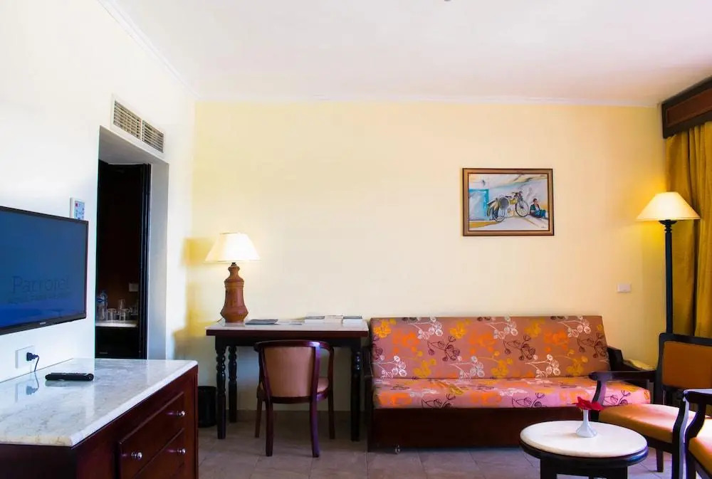 Шарм-эш-Шейх (Шарм-эль-Шейх): Parrotel Aquapark Resort