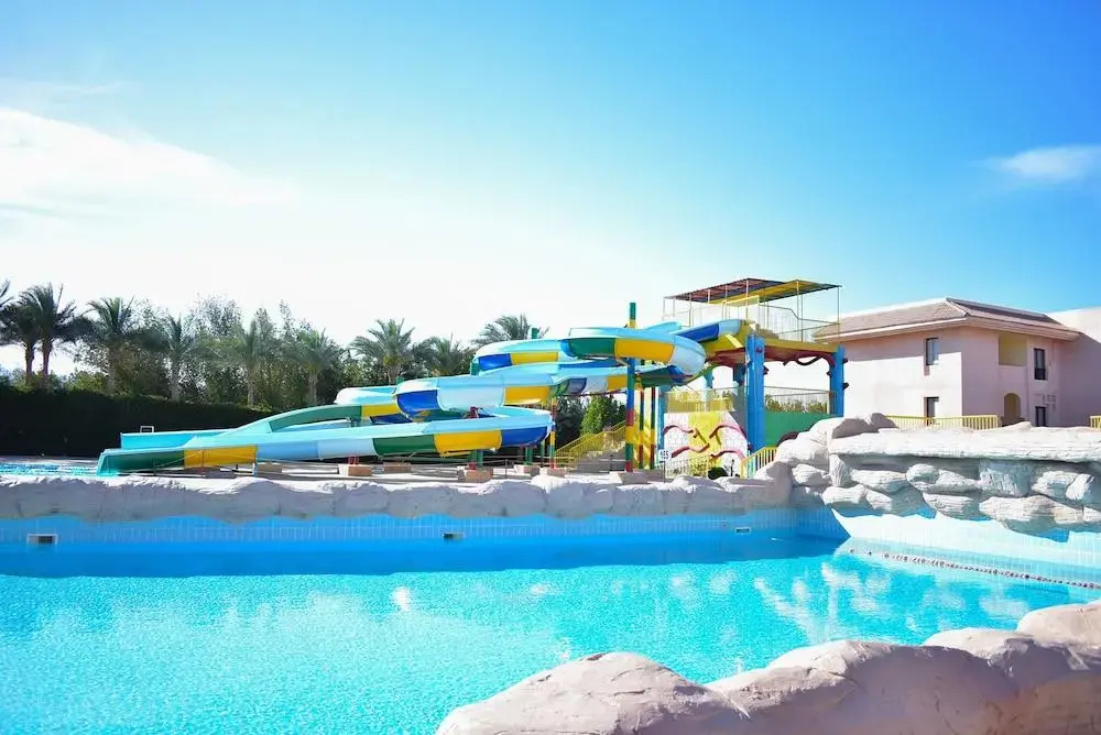 Шарм-эш-Шейх (Шарм-эль-Шейх): Parrotel Aquapark Resort