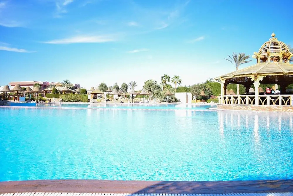 Шарм-эш-Шейх (Шарм-эль-Шейх): Parrotel Aquapark Resort