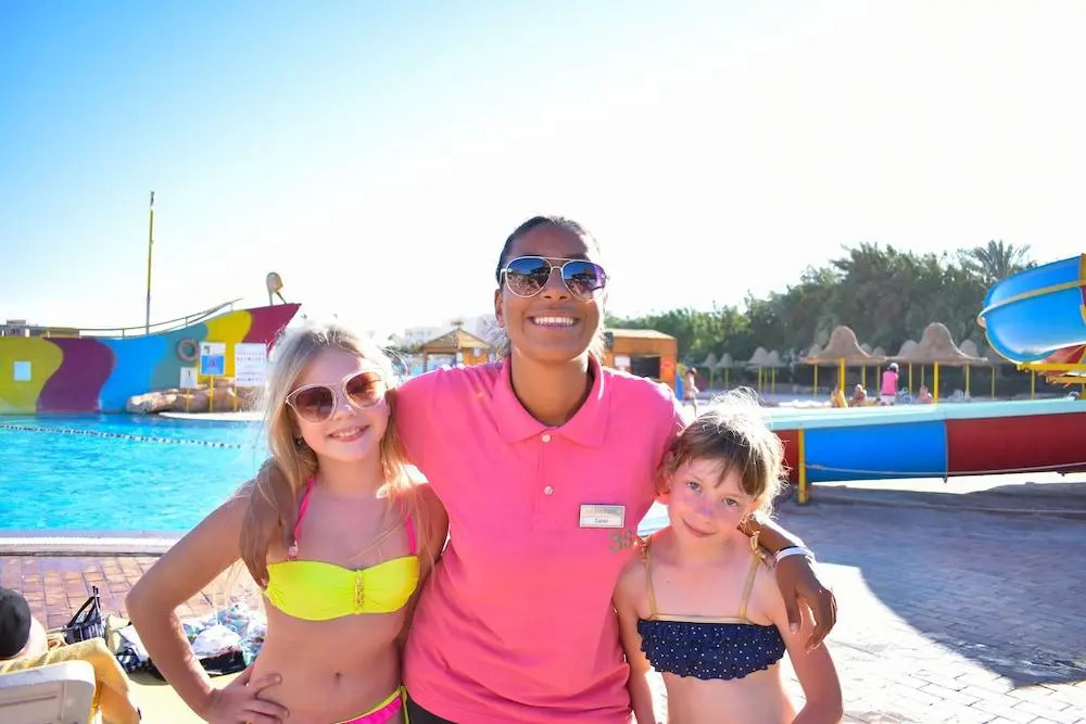 Шарм-эш-Шейх (Шарм-эль-Шейх): Parrotel Aquapark Resort