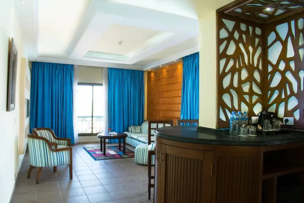 Шарм-эш-Шейх (Шарм-эль-Шейх): Parrotel Aquapark Resort