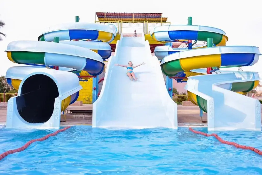 Шарм-эш-Шейх (Шарм-эль-Шейх): Parrotel Aquapark Resort