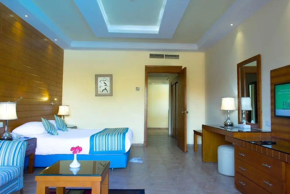 Шарм-эш-Шейх (Шарм-эль-Шейх): Parrotel Aquapark Resort