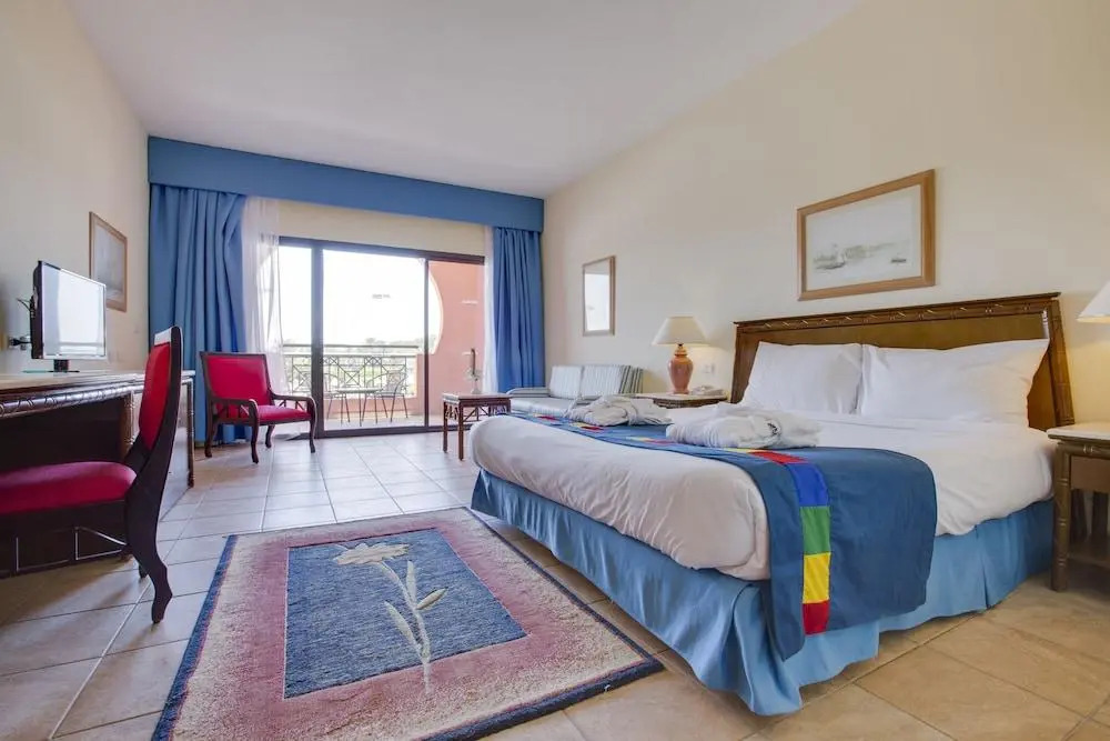 Шарм-эш-Шейх (Шарм-эль-Шейх): Parrotel Aquapark Resort