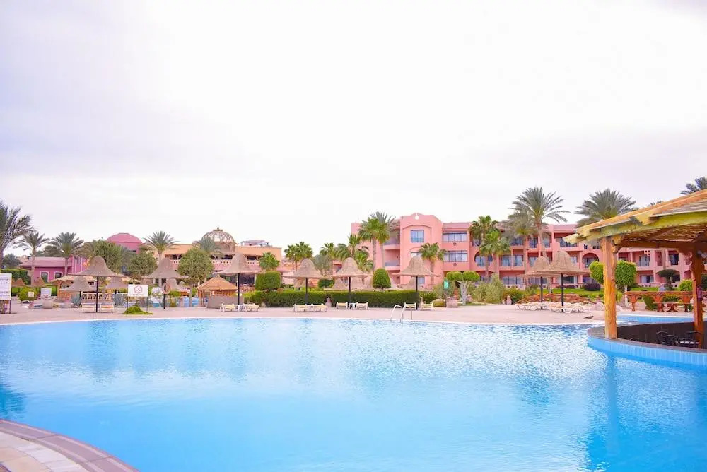 Шарм-эш-Шейх (Шарм-эль-Шейх): Parrotel Aquapark Resort