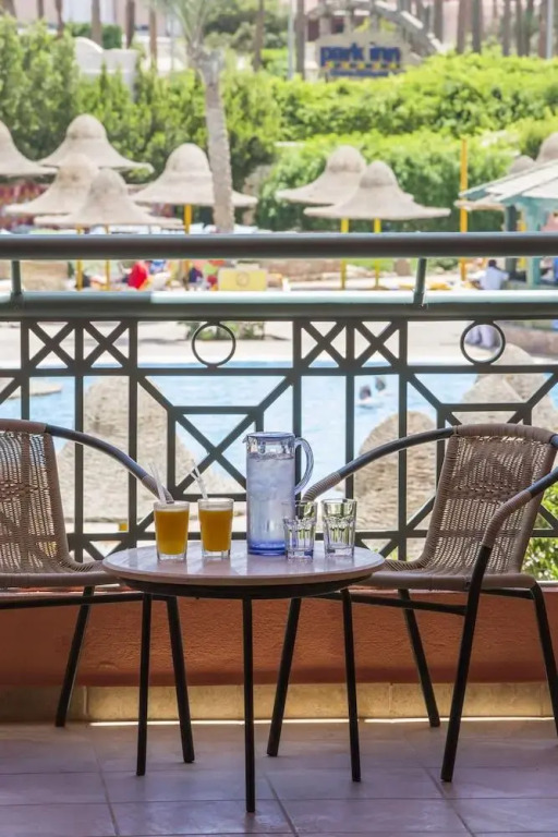 Шарм-эш-Шейх (Шарм-эль-Шейх): Parrotel Aquapark Resort