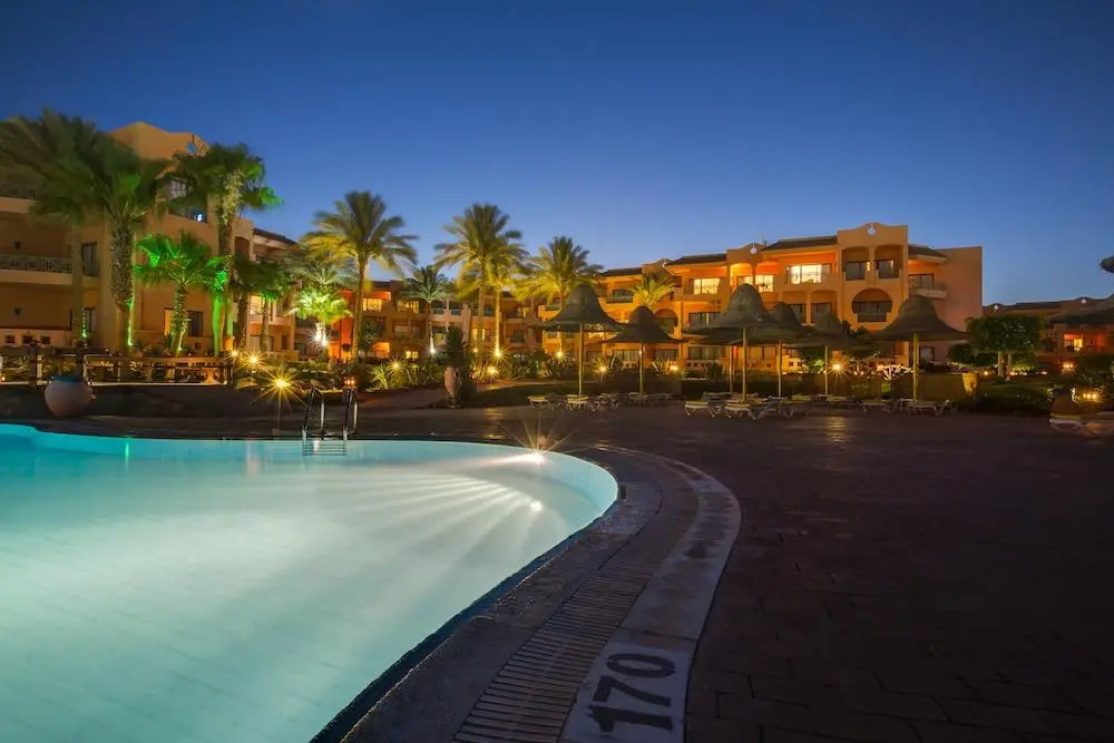 Шарм-эш-Шейх (Шарм-эль-Шейх): Parrotel Aquapark Resort