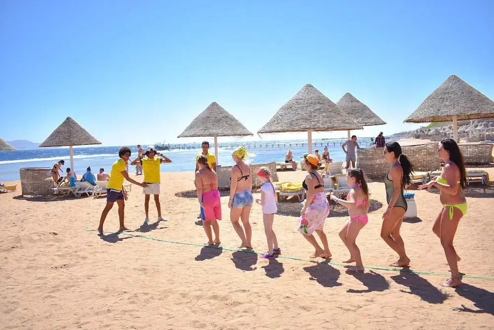 Шарм-эш-Шейх (Шарм-эль-Шейх): Parrotel Aquapark Resort