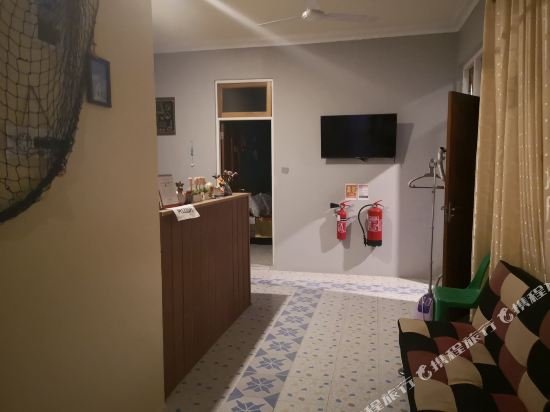 Тулусду: Silk Retreats Thulusdhoo Guest House