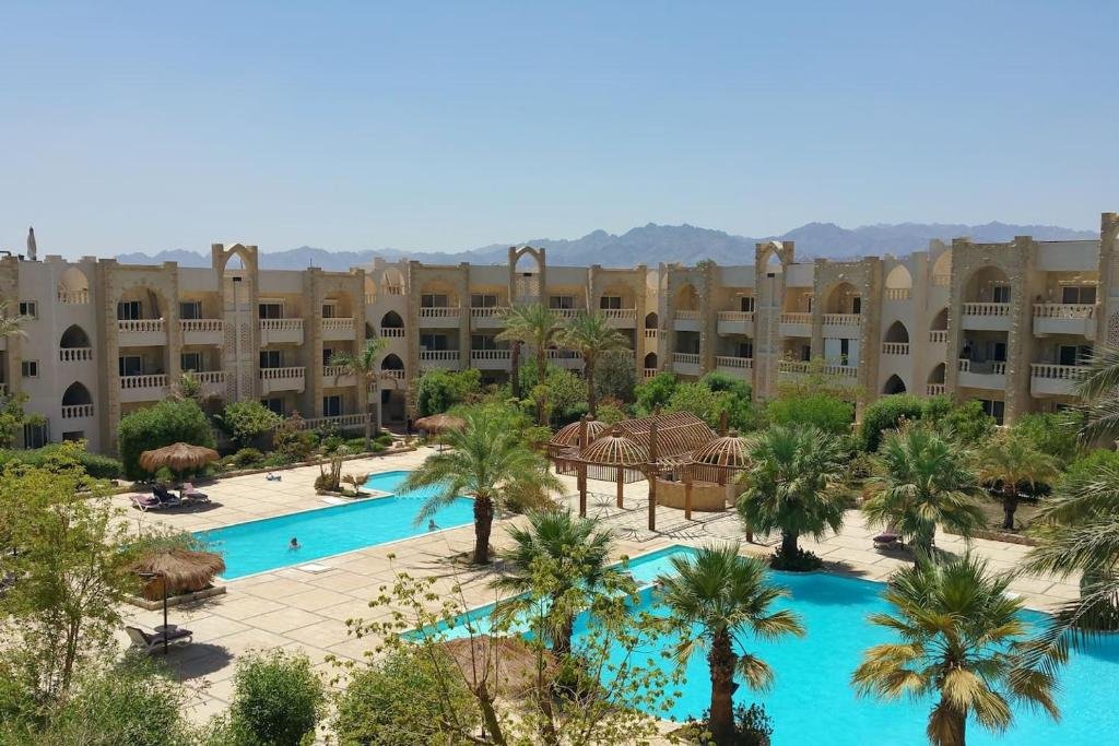 Шарм-эш-Шейх (Шарм-эль-Шейх): One-bedroom apartment S2 in Vip Zone Sunny Lakes