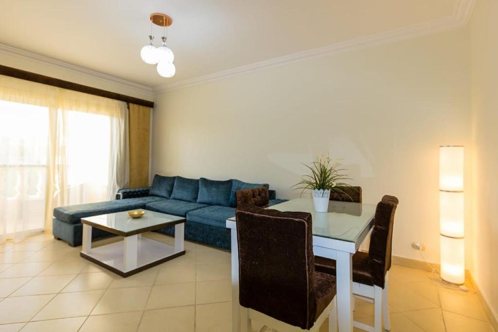 Шарм-эш-Шейх (Шарм-эль-Шейх): One-bedroom apartment S2 in Vip Zone Sunny Lakes
