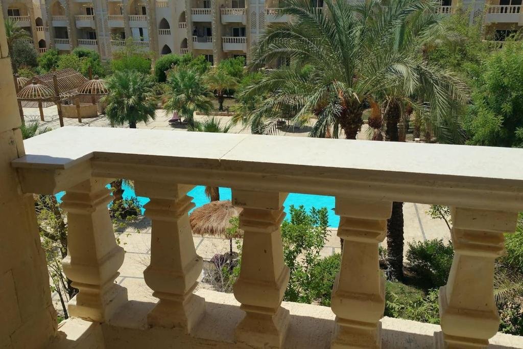 Шарм-эш-Шейх (Шарм-эль-Шейх): One-bedroom apartment S2 in Vip Zone Sunny Lakes