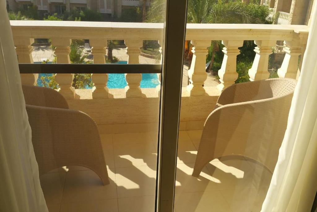 Шарм-эш-Шейх (Шарм-эль-Шейх): One-bedroom apartment S2 in Vip Zone Sunny Lakes