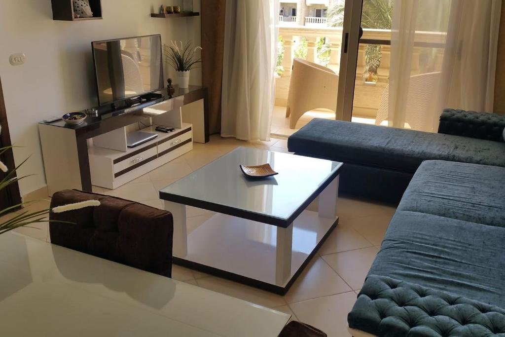 Шарм-эш-Шейх (Шарм-эль-Шейх): One-bedroom apartment S2 in Vip Zone Sunny Lakes