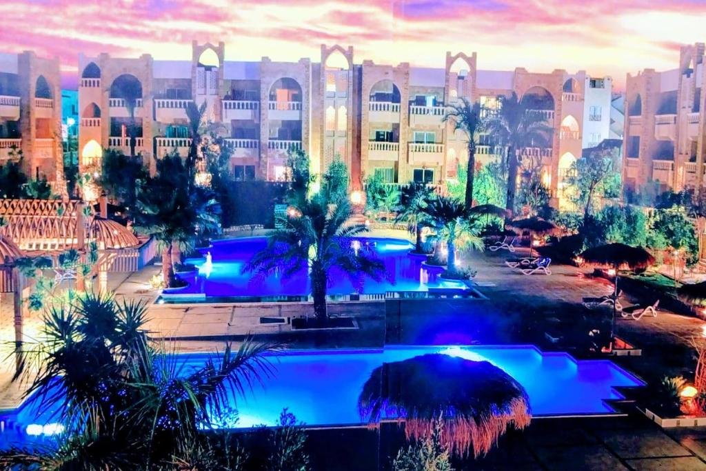 Шарм-эш-Шейх (Шарм-эль-Шейх): One-bedroom apartment S2 in Vip Zone Sunny Lakes