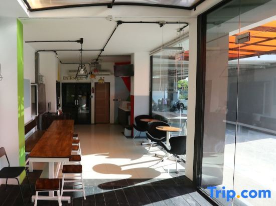 Чиангмай: Stay Mayb Chiang Mai