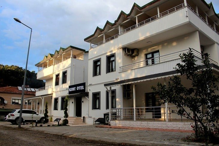 Ünye Kent Otel — фото 3