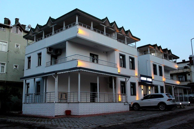 Ünye Kent Otel — фото 1
