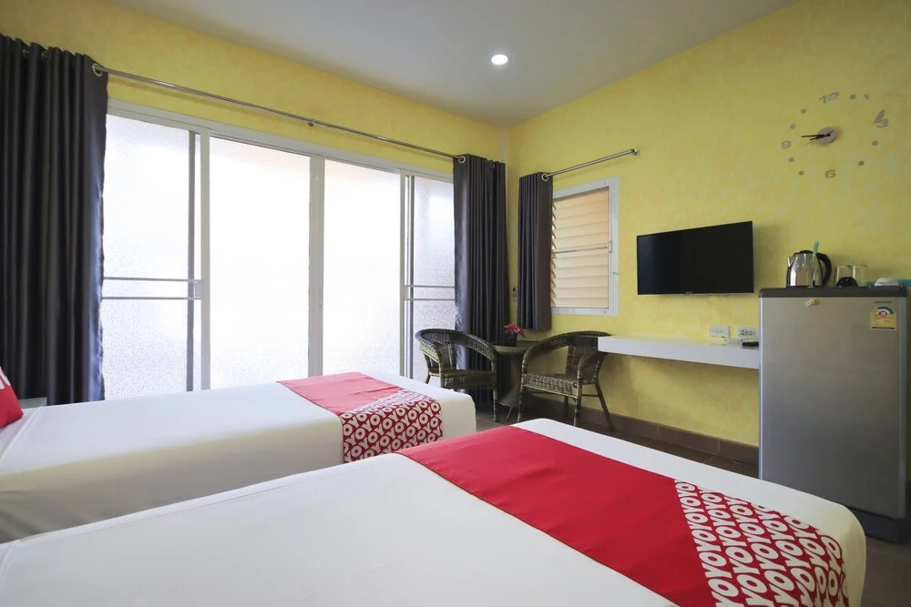 Пхукет: OYO Ban Elephant Blanc Apartment
