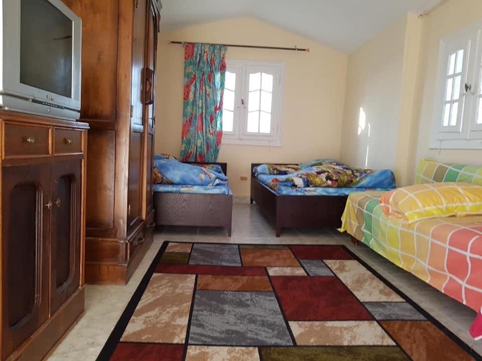 Эль-Аламейн: Badr Resort