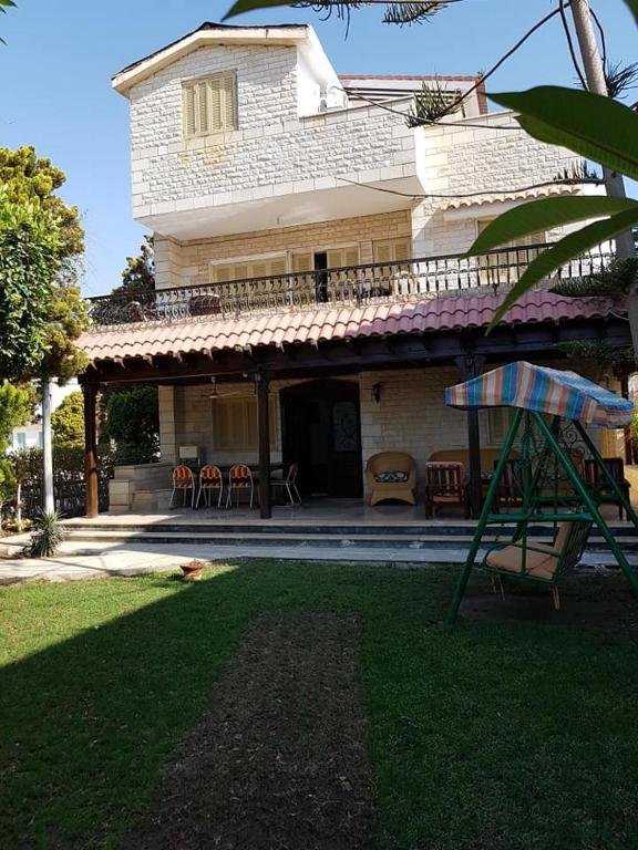 Эль-Аламейн: Badr Resort