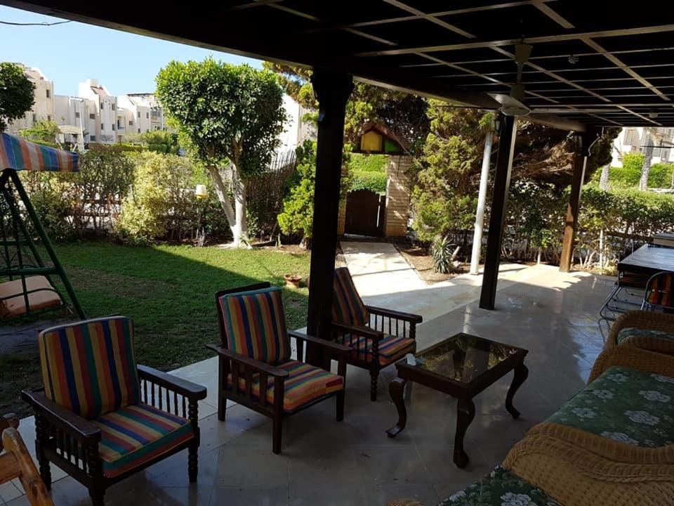 Эль-Аламейн: Badr Resort