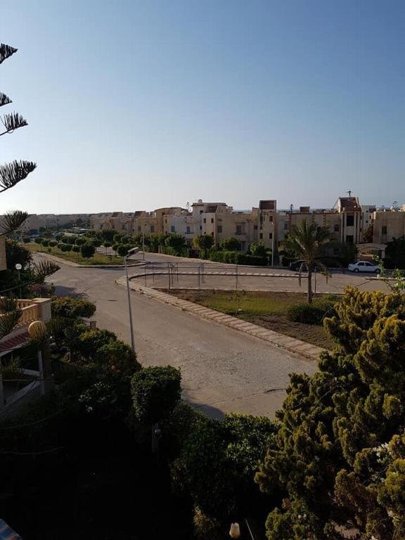 Эль-Аламейн: Badr Resort