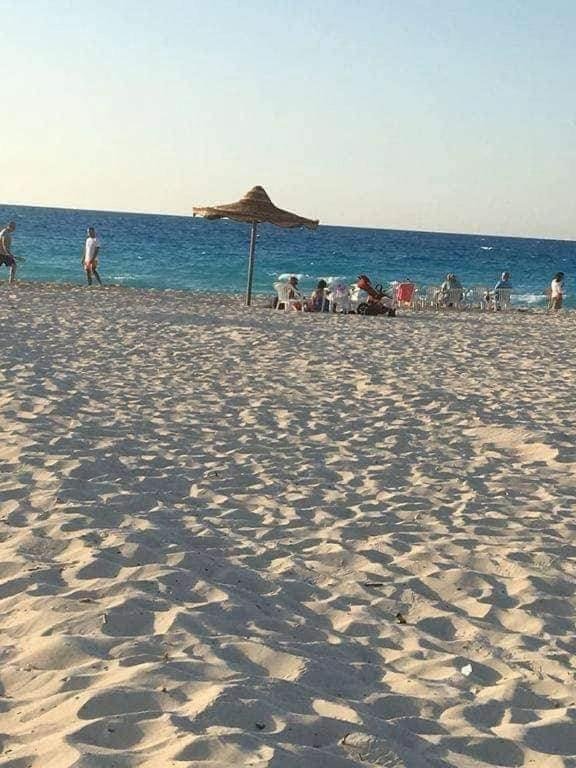 Эль-Аламейн: Badr Resort