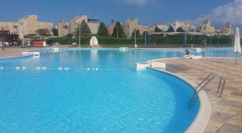 Эль-Аламейн: Badr Resort