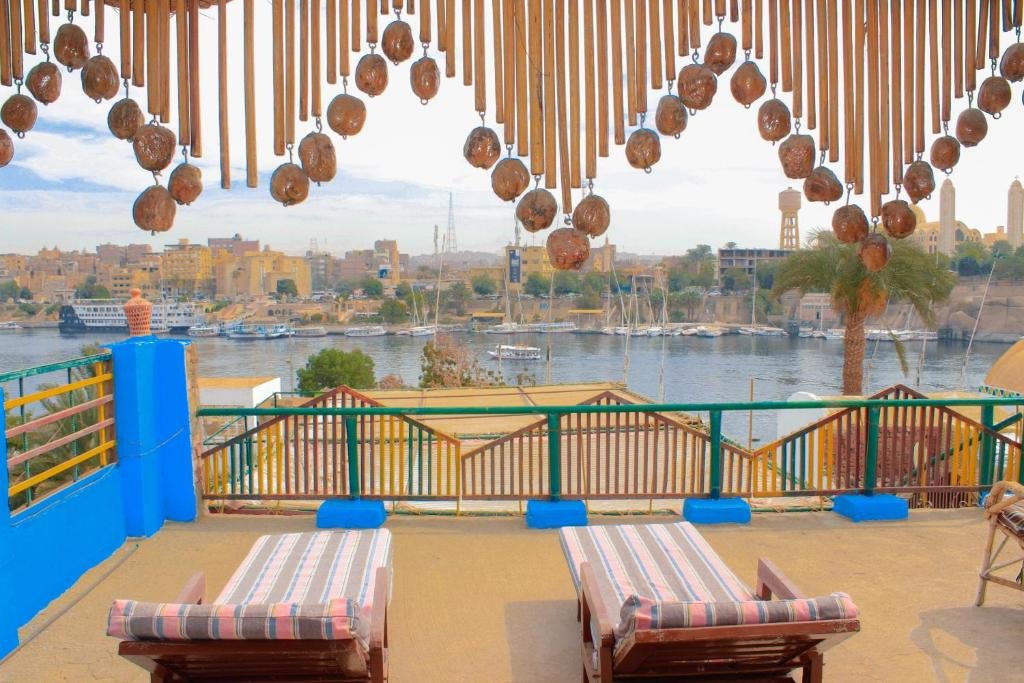 Асуан: Nuba Dool Guest House