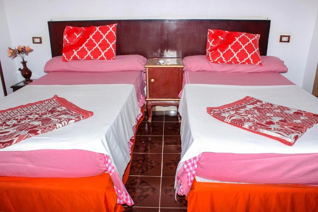 Асуан: Nuba Dool Guest House