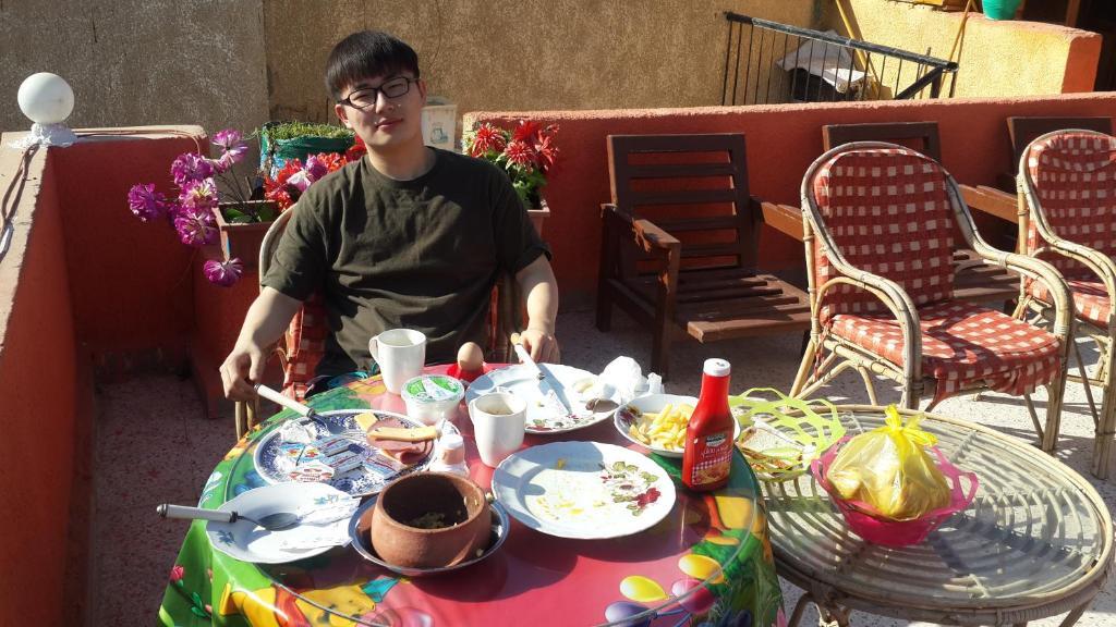 Асуан: Nuba Dool Guest House