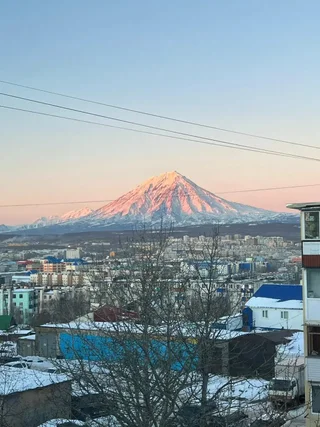 Петропавловск-Камчатский: Апартаменты Созвездие на улице Автомобилистов 37