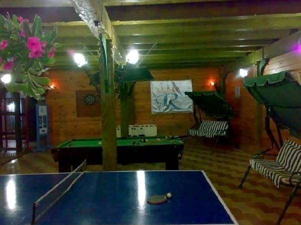 Шарм-эш-Шейх (Шарм-эль-Шейх): Regency Lodge Hotel
