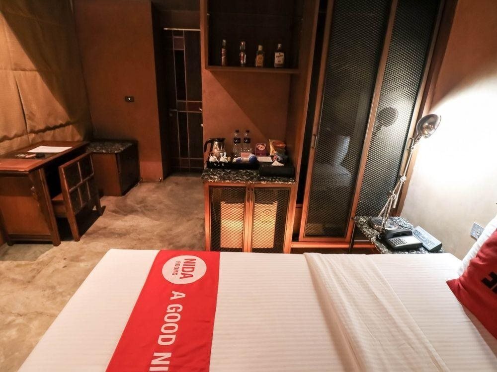 Бангкок: NIDA Rooms Khlong Toei Le Metro